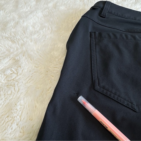 Lululemon Men ABC Slim-Fit 5 Pocket Pant - Dark Gray - Picture 14 of 14